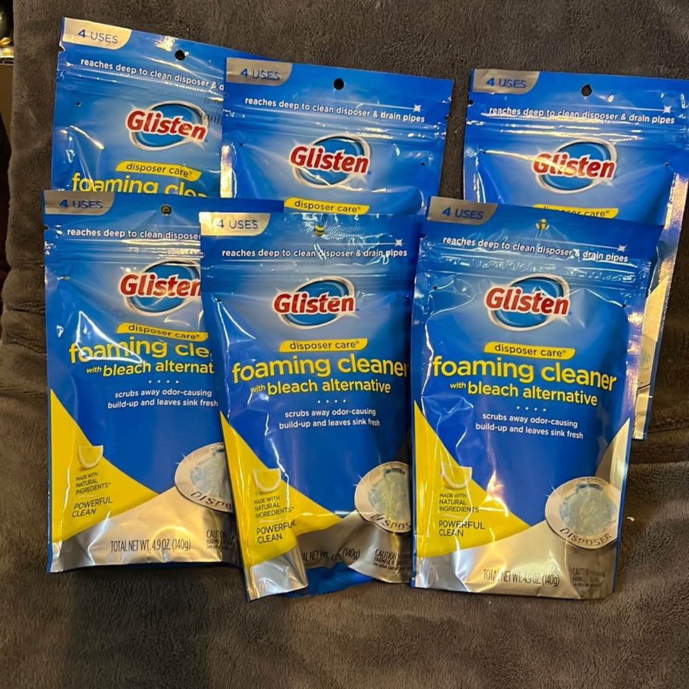 Kitchen disposable care